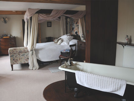 Bathroom and Steamroom